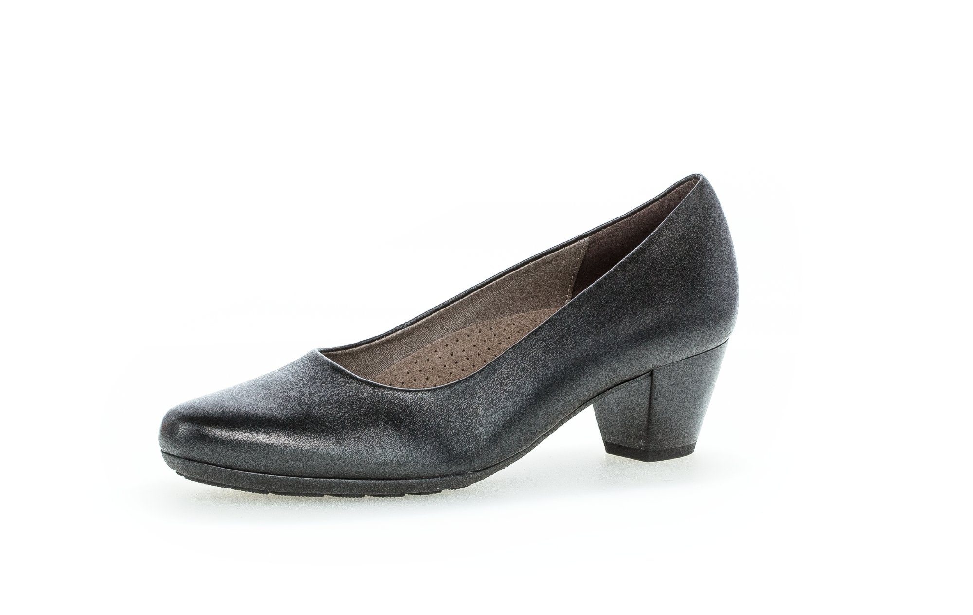 Gabor Pumps schwarz (03)