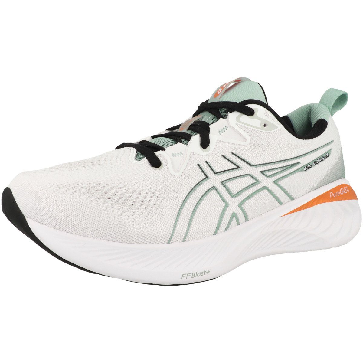 Gel-Cumulus weiss Asics 25 Laufschuh Herren