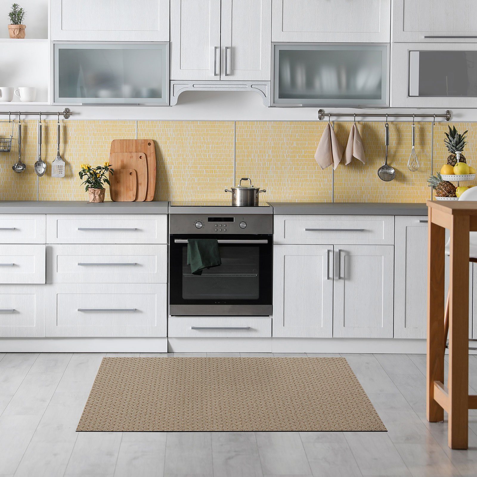 Karat Küchenläufer Fidenza, Teppich-Läufer, Дорожка, Küche, verschiedene Größen & Farben, rechteckig