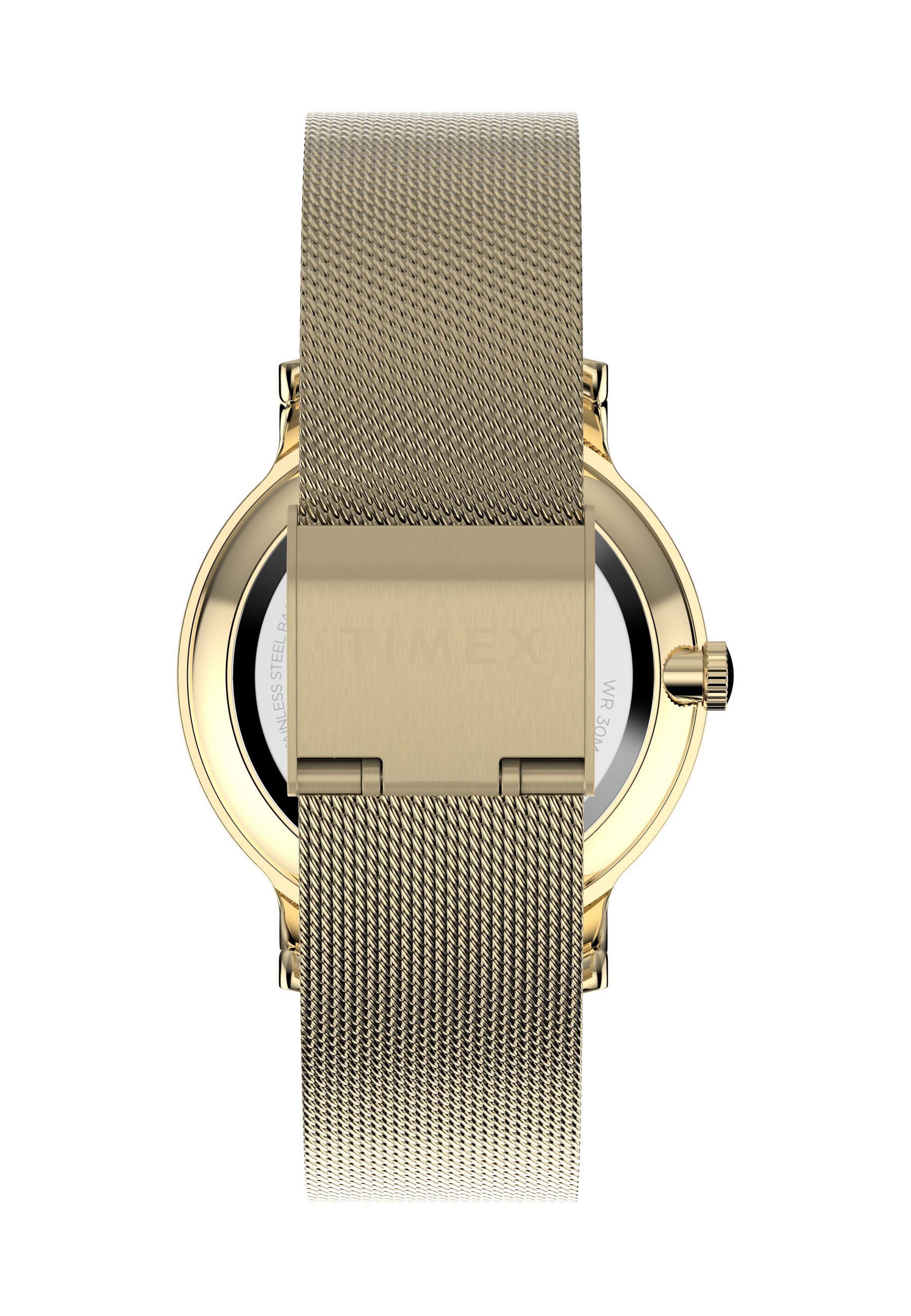 Timex Quarzuhr Transcend‚Ñ¢, (1-tlg., Not a set – not applicable to this product), Quarz-Analog