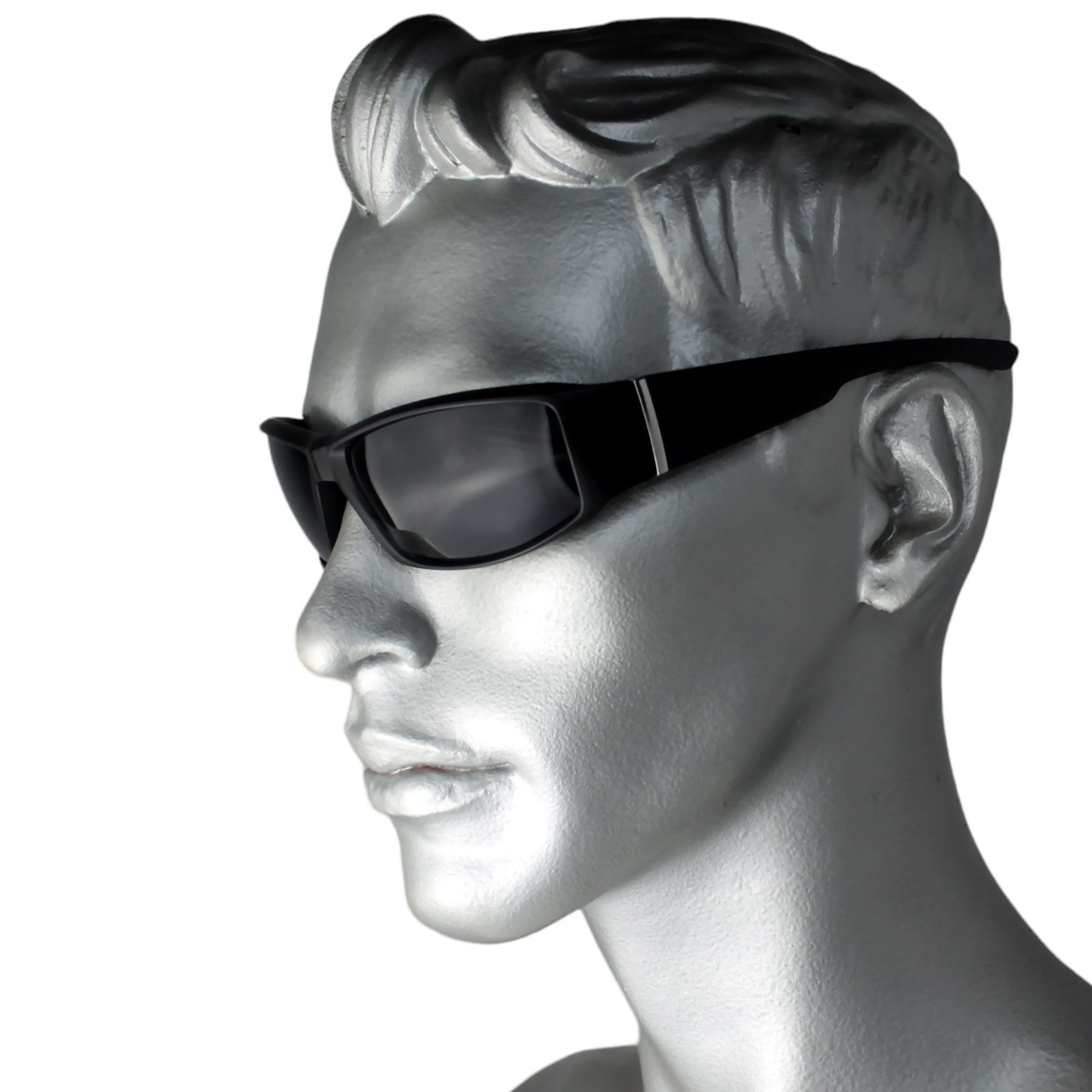 Rennec Sonnenbrille (1x Sportbrille schnelle Brille günstig online kaufen