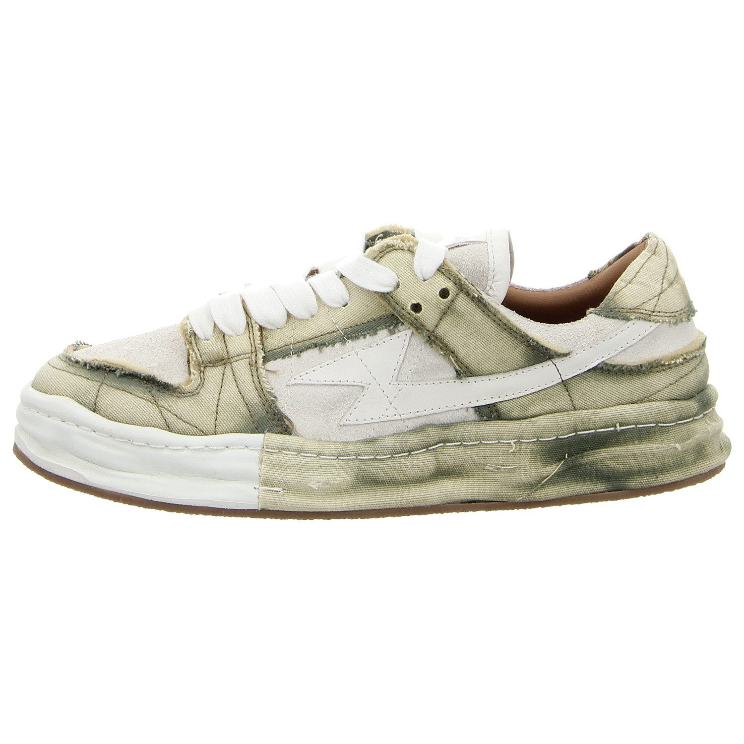 Rebecca White Zwave Rebuild Sneaker