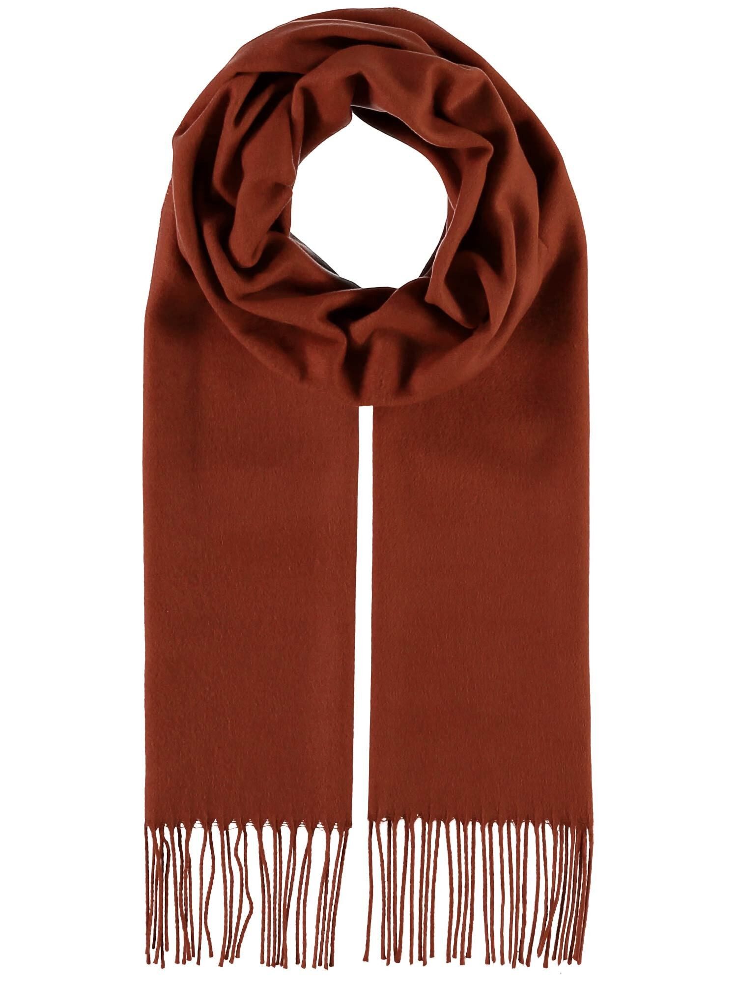 Giorgio Rimaldi Modeschal Cashmink® Schal, (mit Fransen), Co2 neutral günstig online kaufen