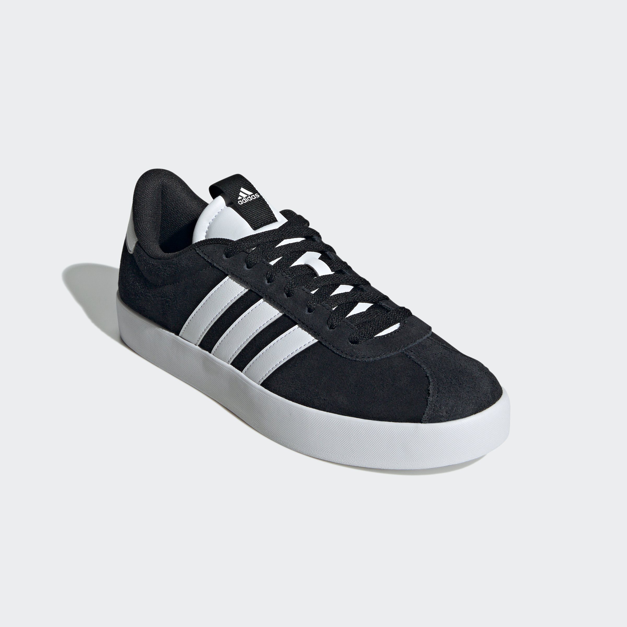 adidas Sportswear VL COURT 3.0 Sneaker inspiriert vom Design des adidas samba