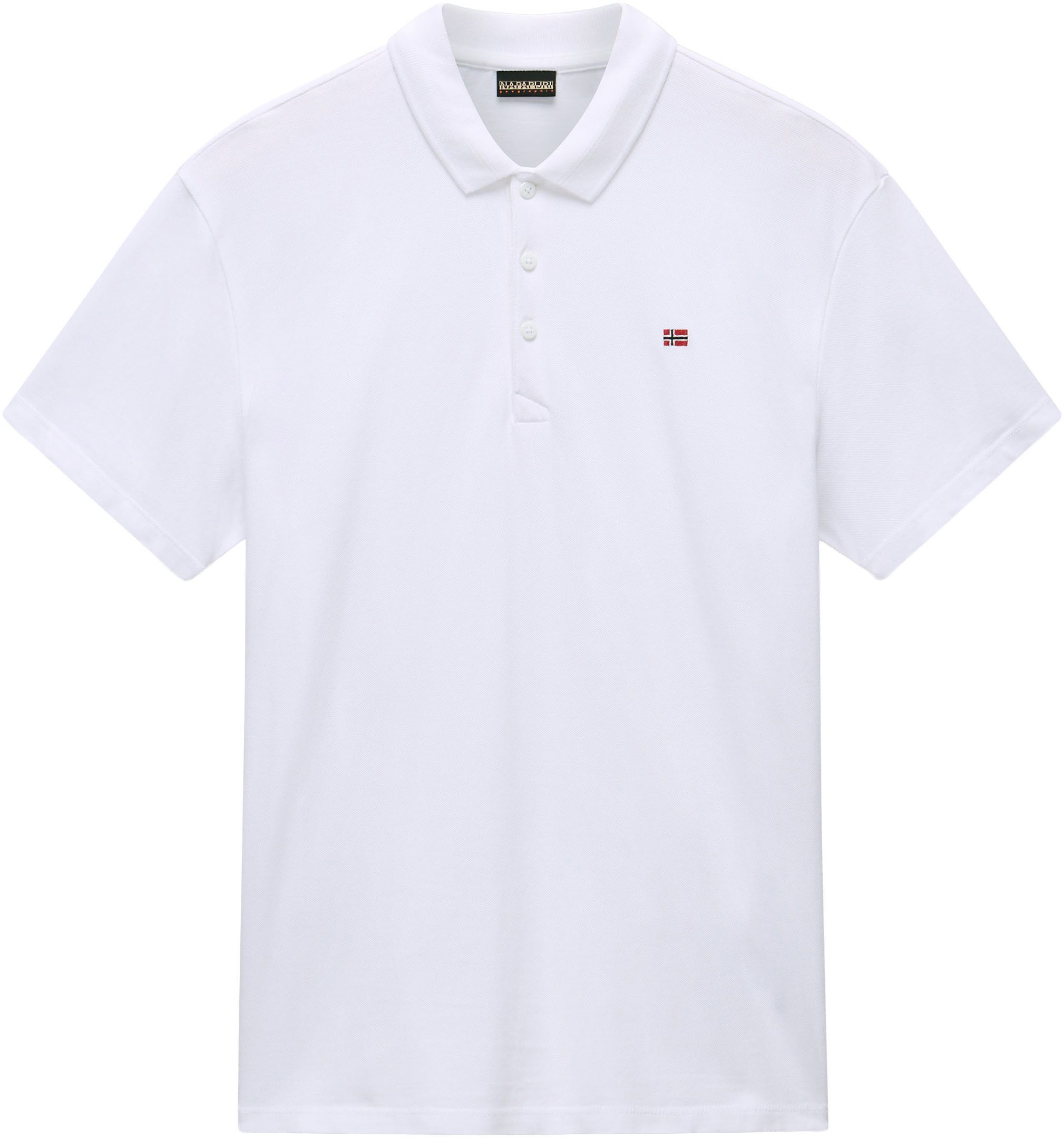 Poloshirt Ealis Ss Sum