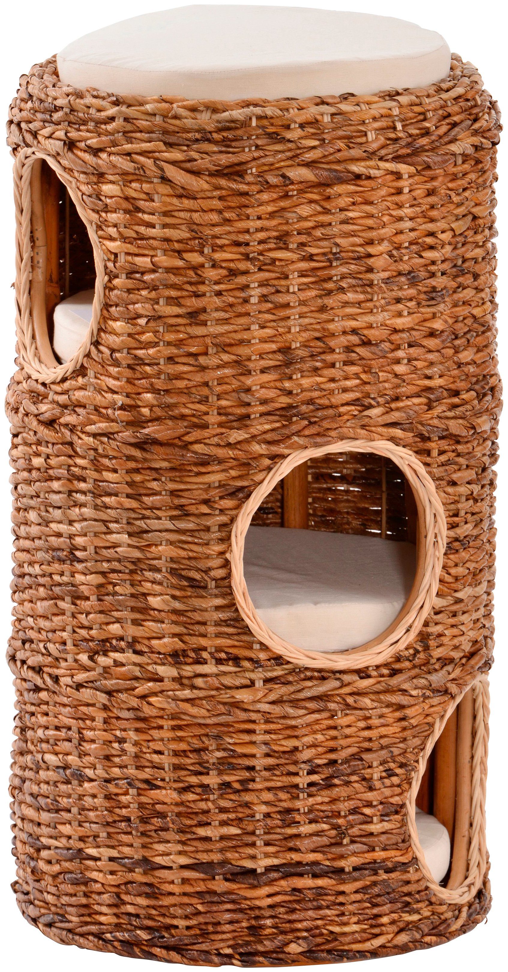 SILVIO design Tierhöhle »Mellow«, ØxH: 40×75 cm