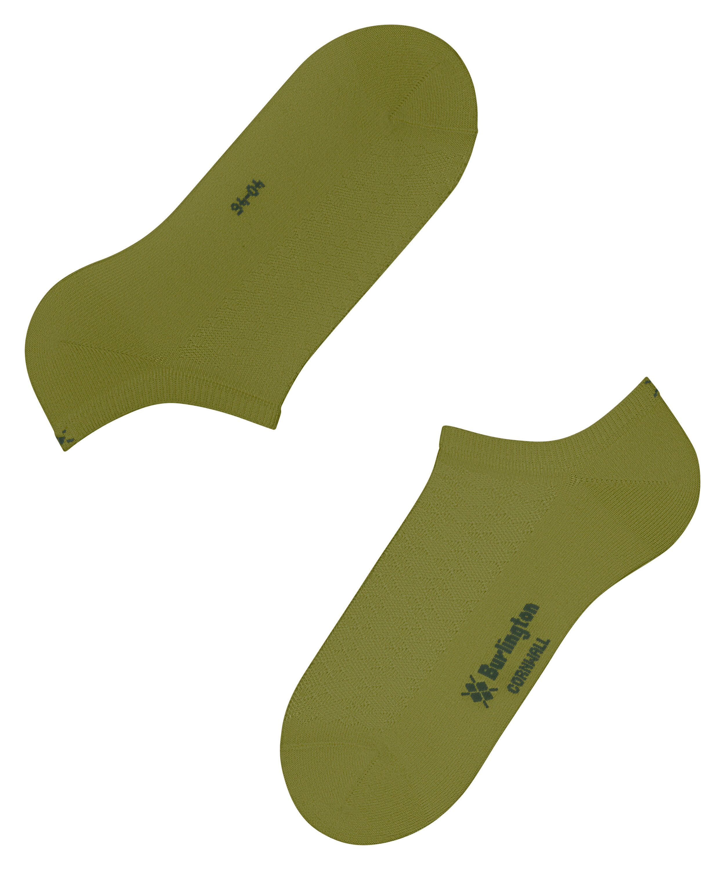 Burlington Sneakersocken Cornwall Sneakersocken (1-Paar)