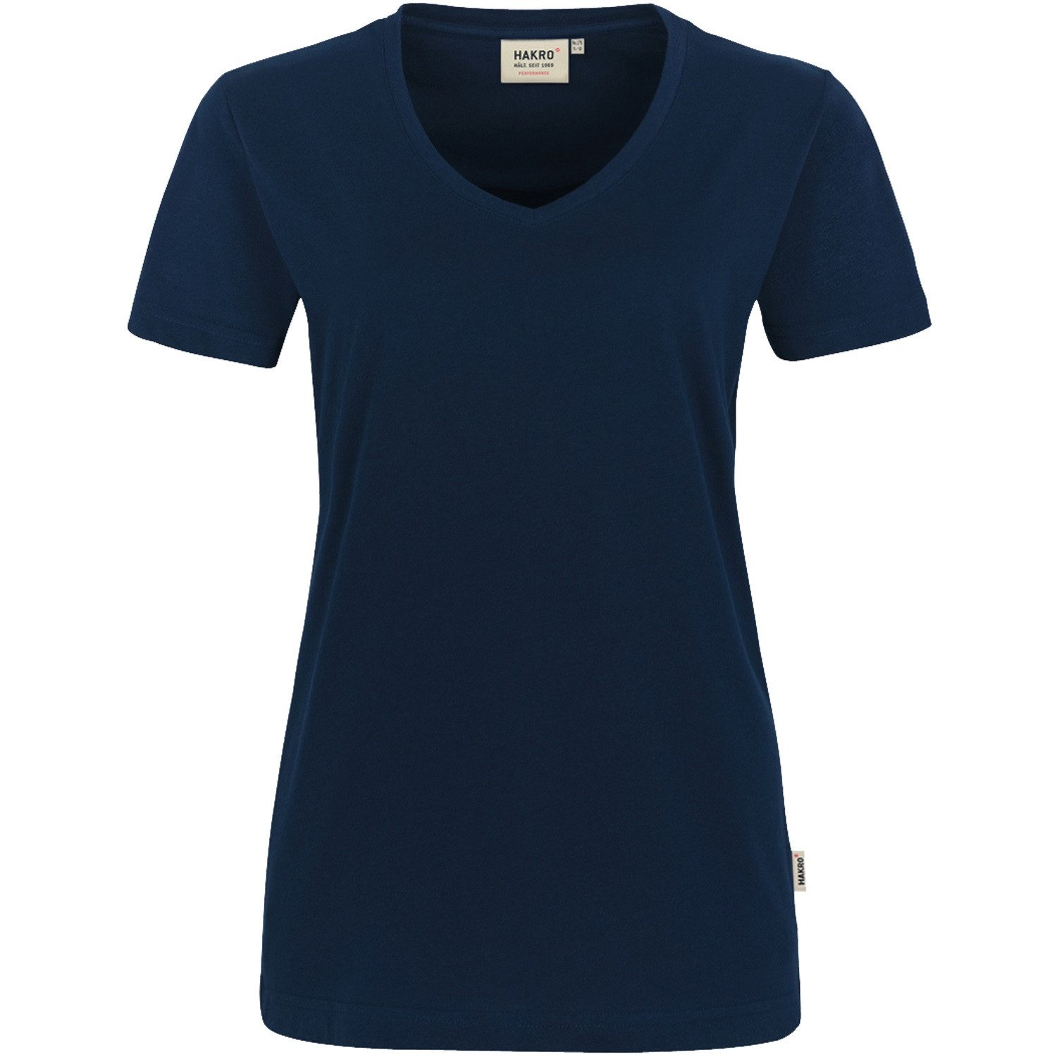 Hakro T-Shirt Damen V-Shirt "PERFORMANCE" 181