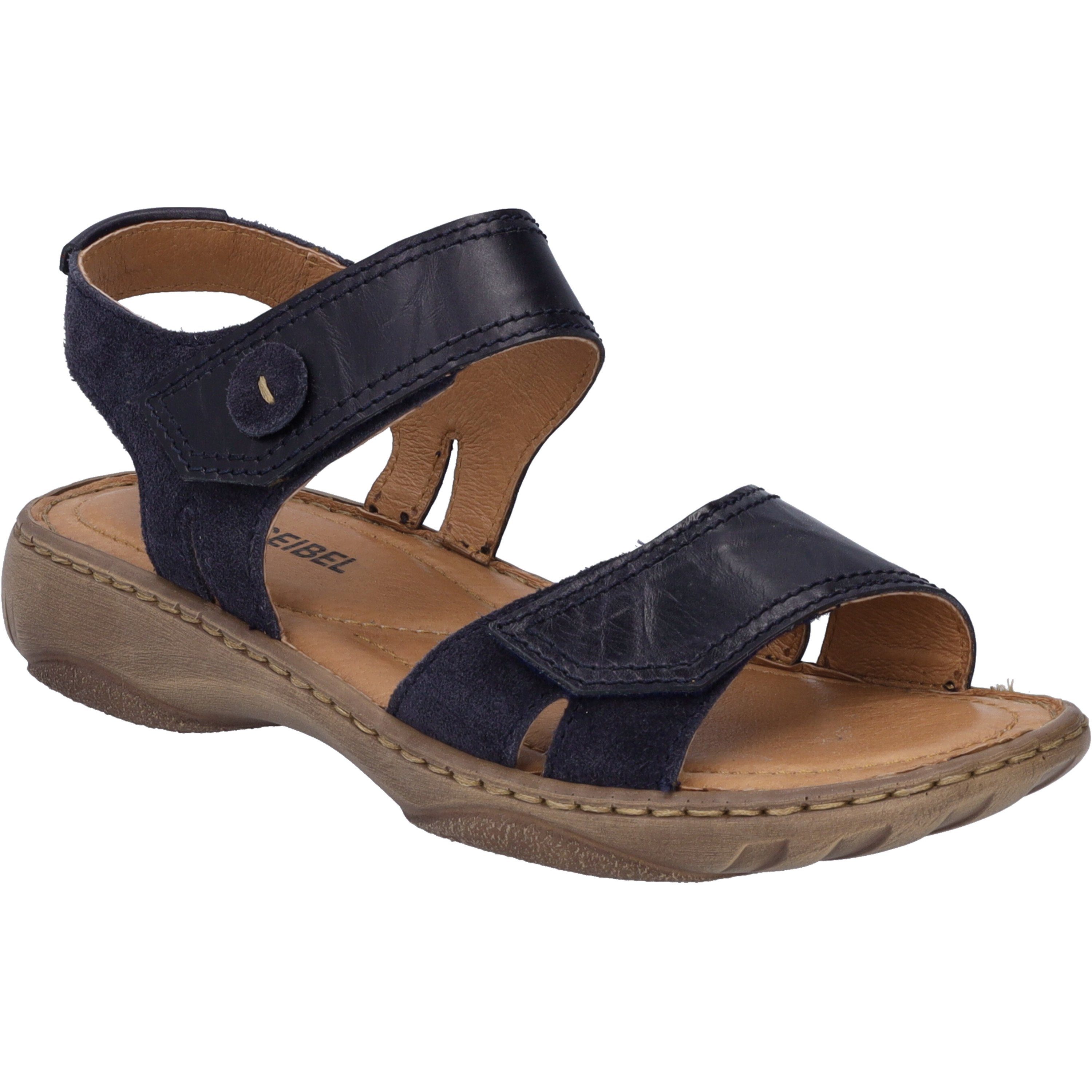 Josef Seibel Debra 58, blau Sandale günstig online kaufen