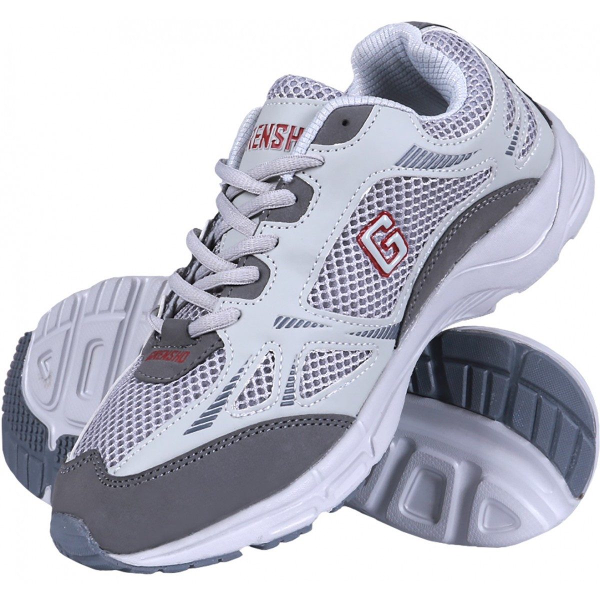 Reis Sportschuhe Schuhe Turnschuhe Grau Grey EVA BSACTIVE Arbeitsschuh