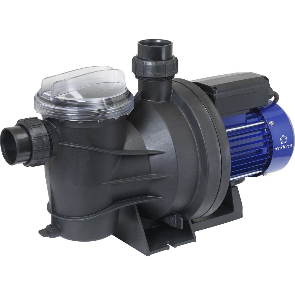 Pool-Filterpumpe Renkforce RF-4604760 2302380 Poolpumpe 23000 l/h 16 m