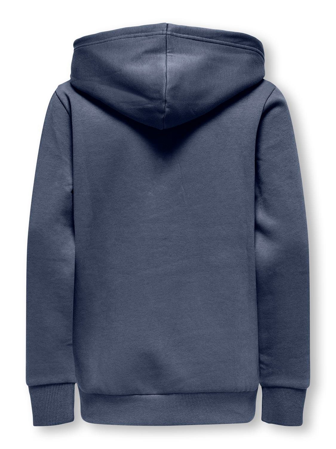 ONLY & SONS junior Kapuzensweatshirt OSJCERES HOODIE SWT NOOS Baumwollmischung, regular fit