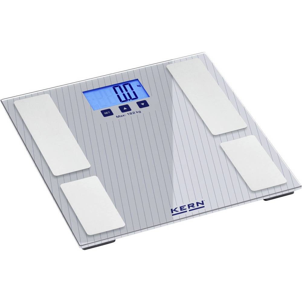 Kern Personenwaage Körperanalysewaage MFB 150K100 Wägebereich (max)=182 kg