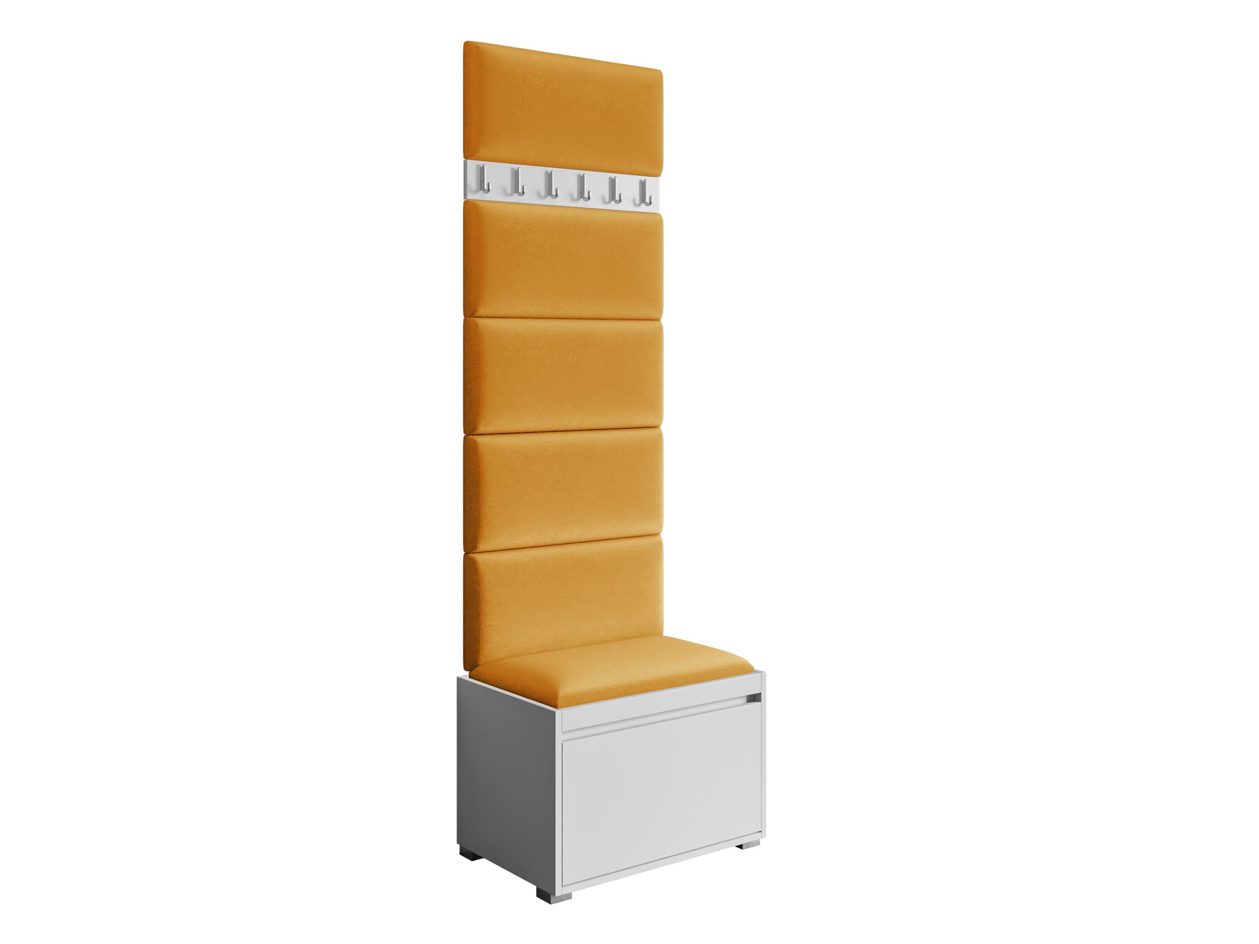 MIRJAN24 Garderoben-Set Grawis 60 IV, (Komplett-Set, günstig online kaufen