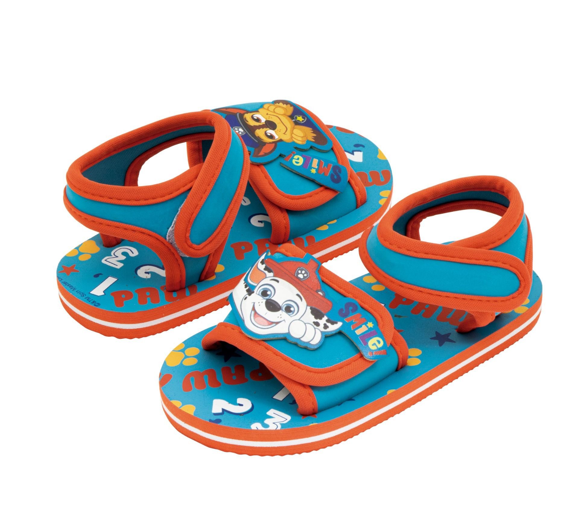 PAW PATROL Sommer Sandalen Rutschfeste Badeschuhe für den Spielplatz Sandal günstig online kaufen