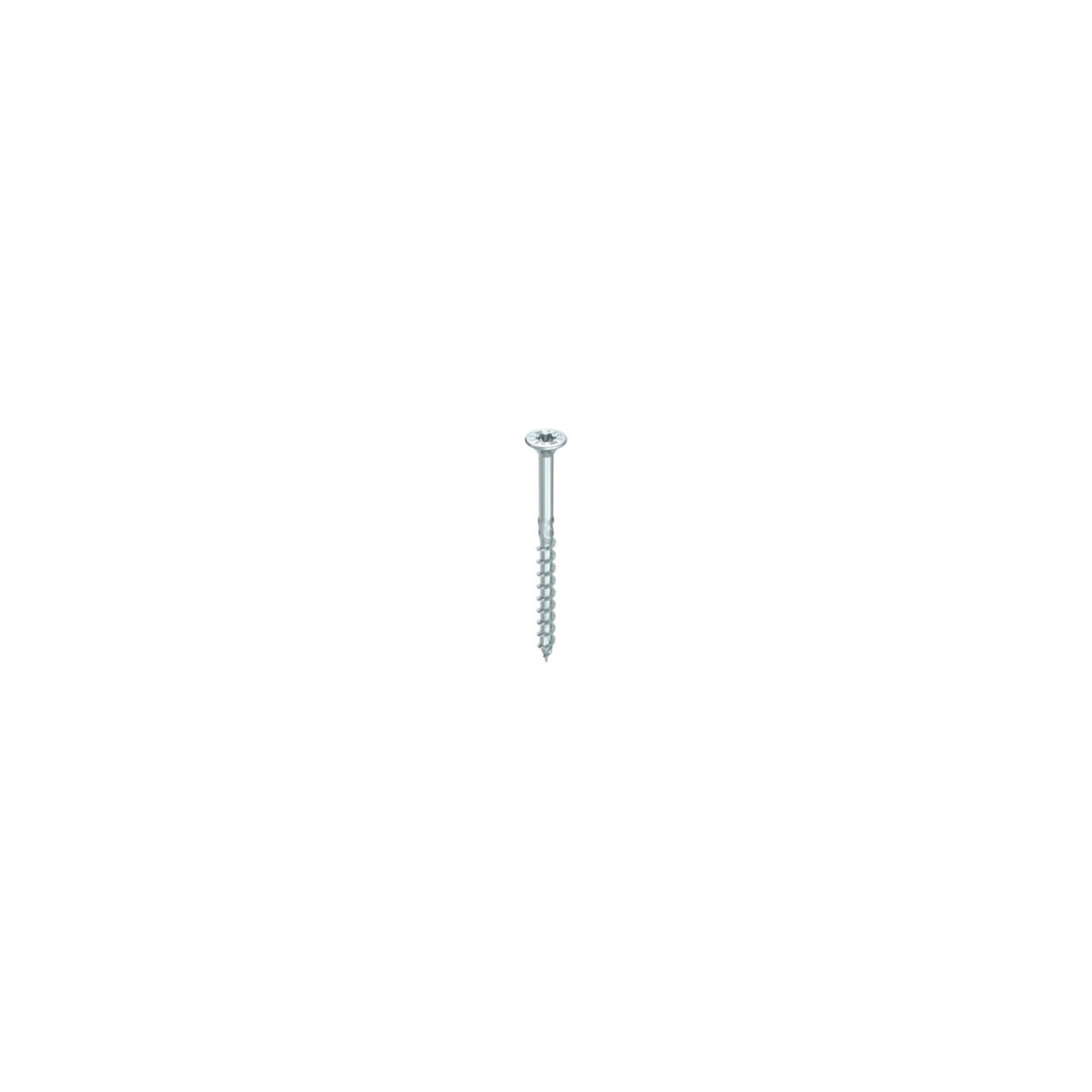Heco Holzbauschraube HECO Senkkopf TOPIX-plus 6,0 x 100 mit Frästaschen, HECO-Drive, HD-25