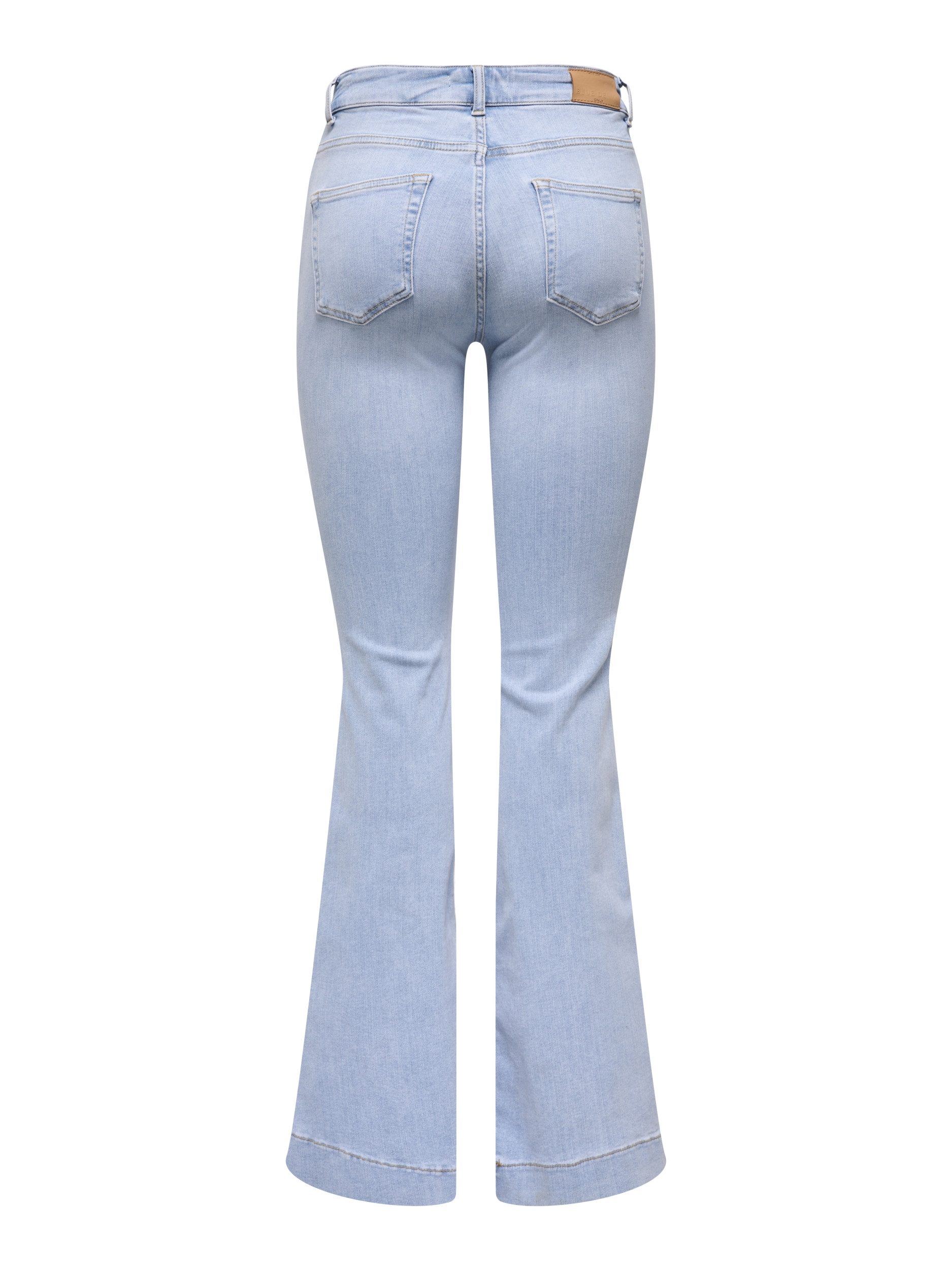 ONLY 5-Pocket-Jeans ONLBLUSH MD RETRO FLARED DNM DIA322