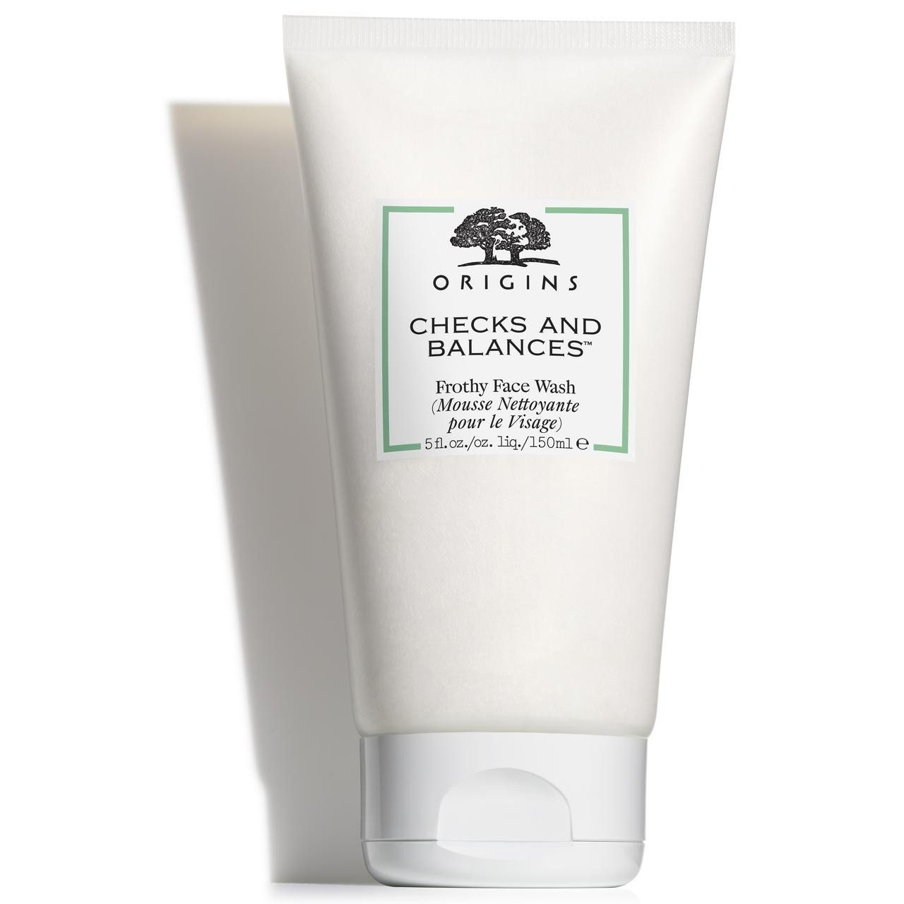 ORIGINS Gesichtspflege Checks and Balances Frothy Face Wash, für Alle Hauttypen
