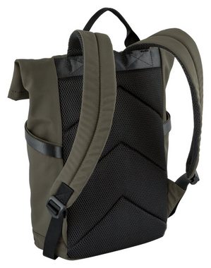 TOM TAILOR Cityrucksack BOSTON Backpack L, im praktischen Design