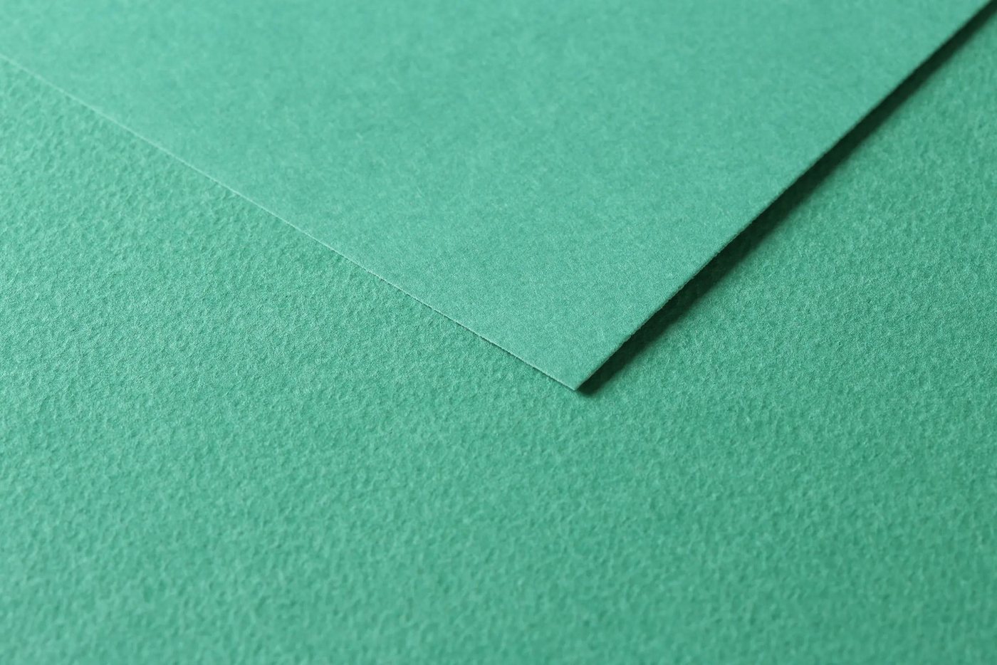 Thumbnail - CLAIREFONTAINE Fotopapier Zeichenpapier Tulipe A4 160g, Ries 100 Blatt - Dunkelgrün 960478C, Bögen Clairefontaine