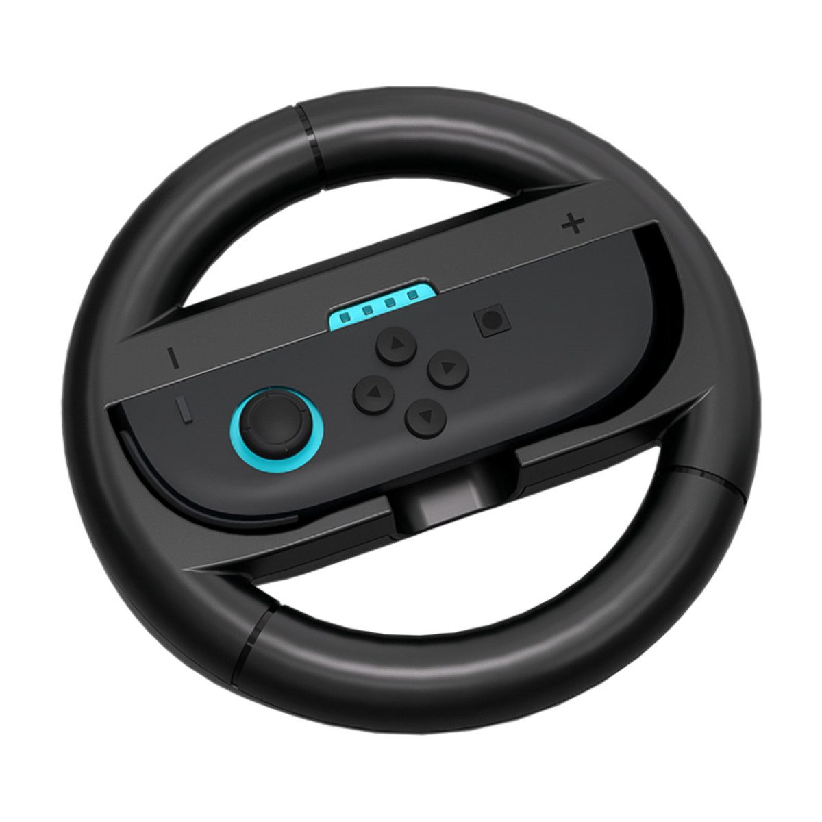 Hurtel Joy-Con Controller Zubehör Nintendo (Zubehörset, 2 Rennlenkräder für Nintendo Switch 2) – Bild 4 von 5