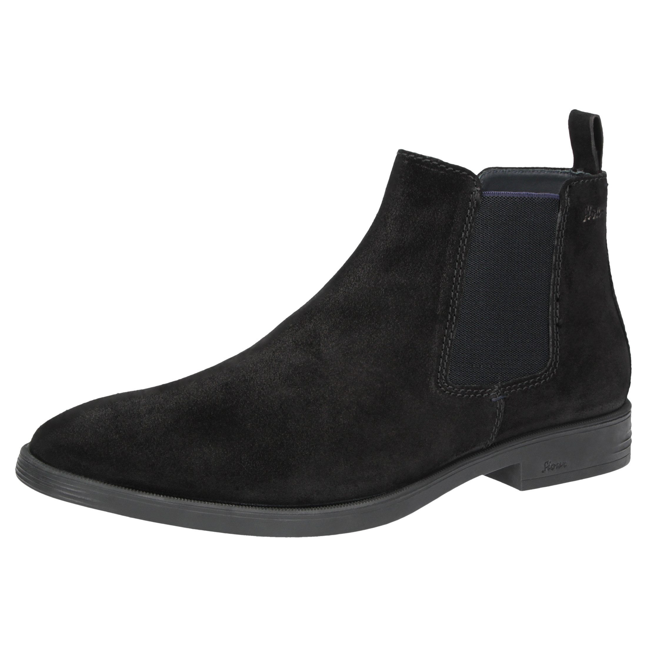 SIOUX Foriolo-709-H Stiefelette