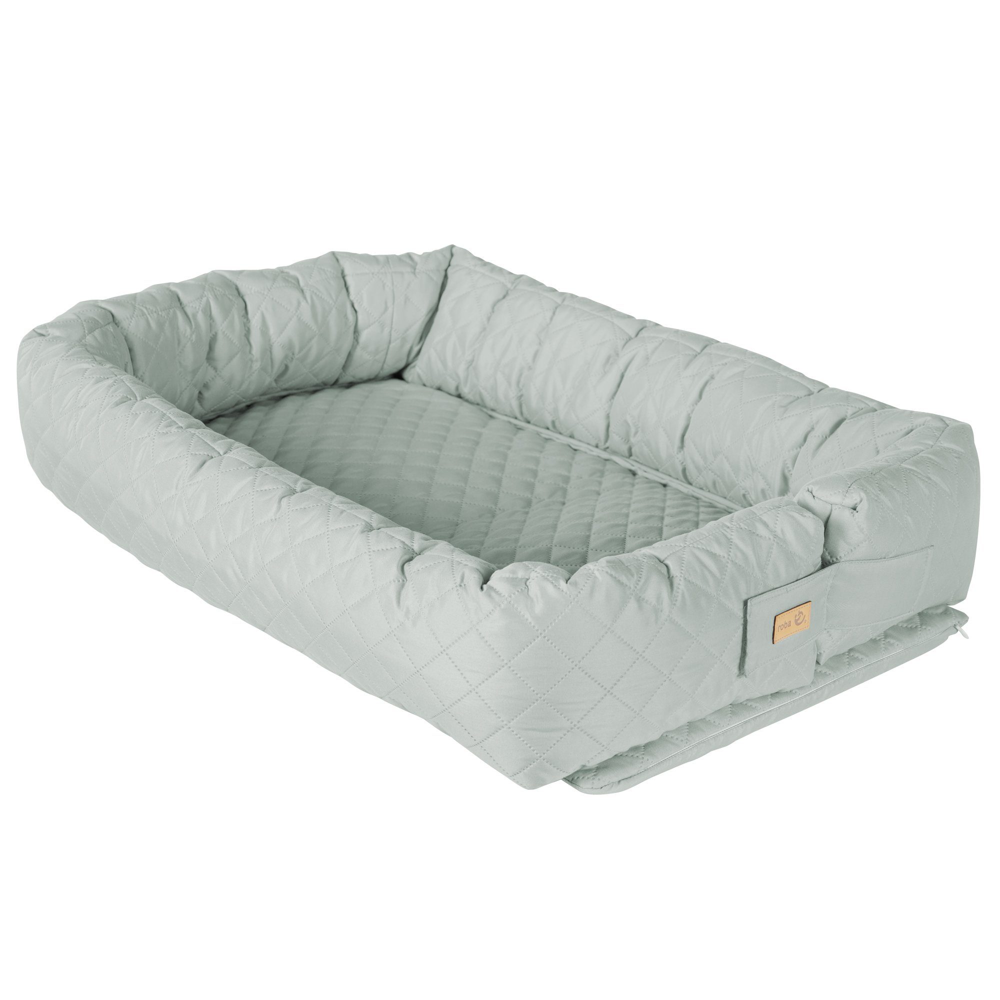 roba® Kuschelnest Babylounge 3 in 1 roba Style, als Reisebett, Bettschlange günstig online kaufen
