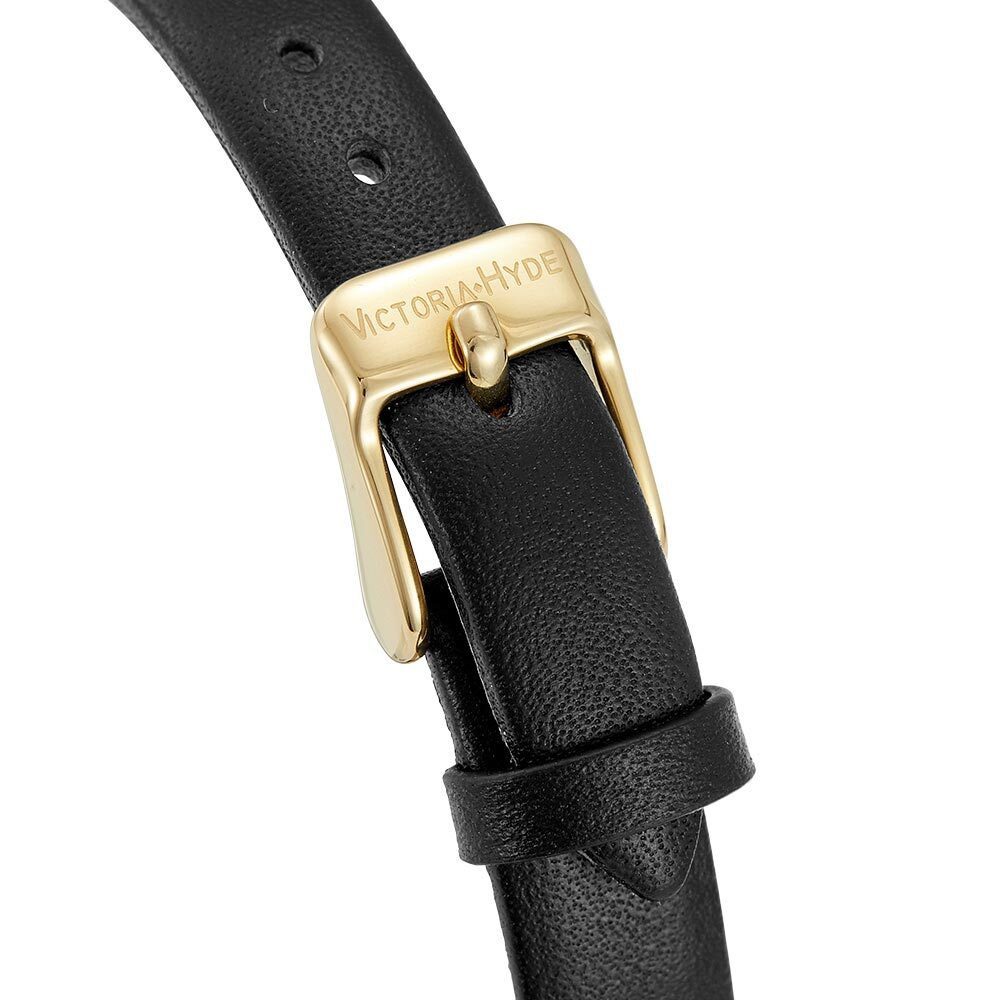 Victoria Hyde Quarzuhr Victoria Hyde Hampton Damen Basic Edelstahl Armband, günstig online kaufen