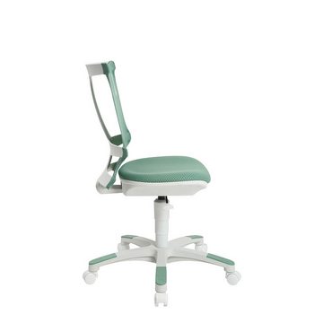 TOPSTAR Schreibtischstuhl 1 Stuhl Kinderstuhl Sitness X Chair 10 - mintgrün