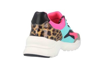 Fitters Footwear 2.739701 Grey/Pink Sneaker