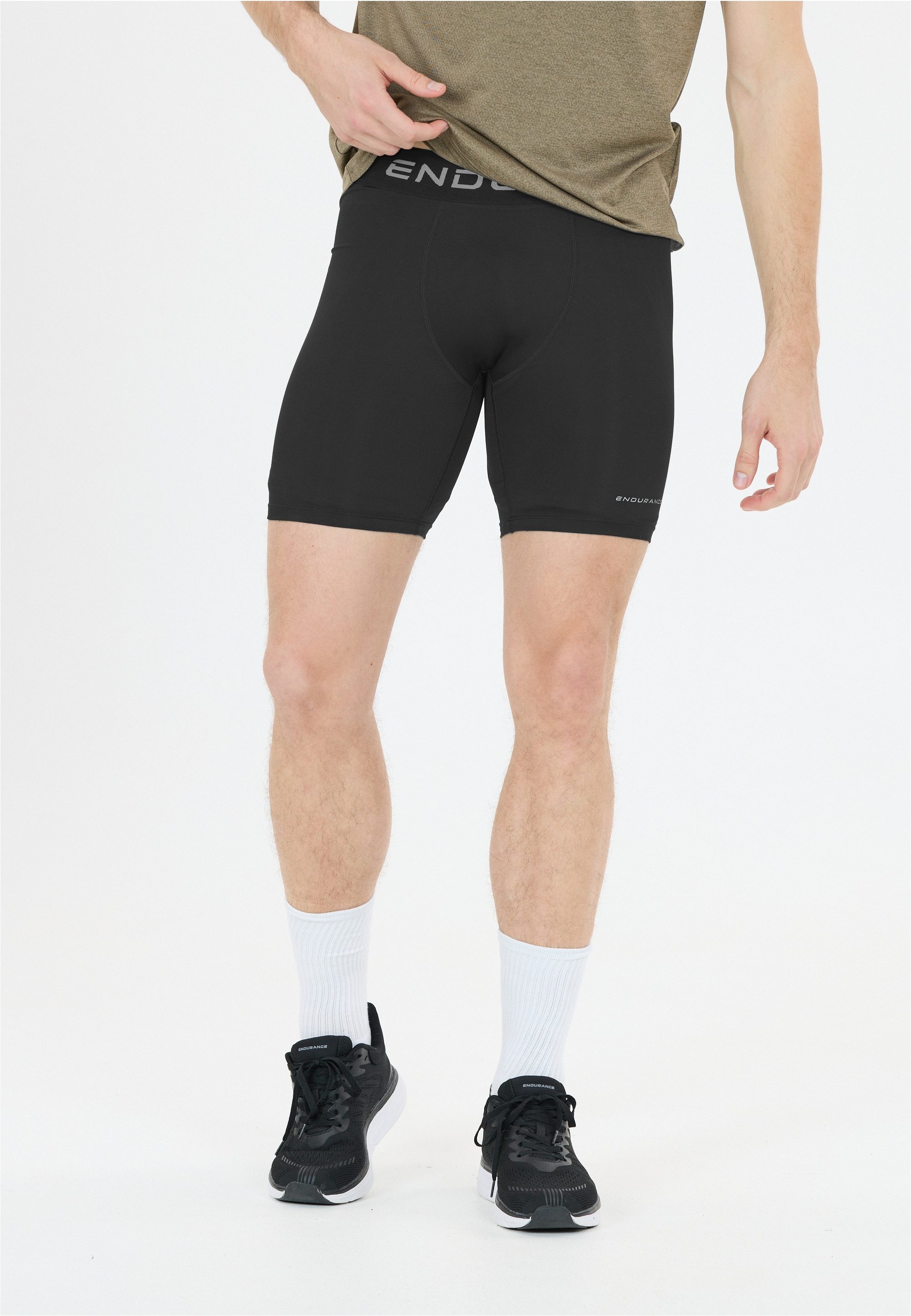 ENDURANCE Lauftights Power V3 mit Quick Dry-Material