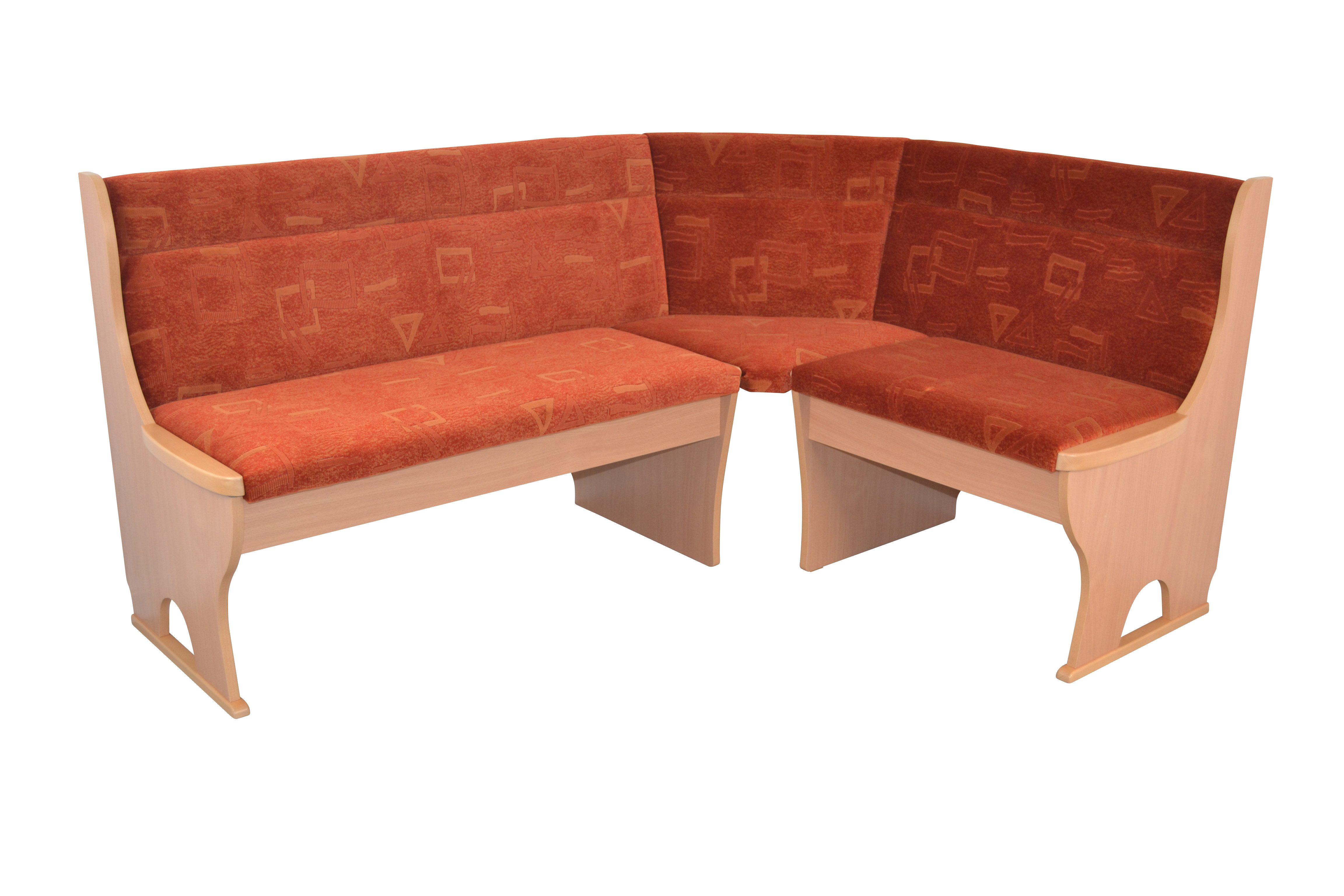 moebel-direkt-online Eckbank Truheneckbank 165x125 cm Stellmaß günstig online kaufen