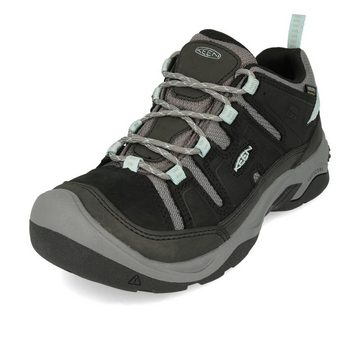 Keen Keen Circadia WP W Damen Black Cloud Blue Outdoorschuh