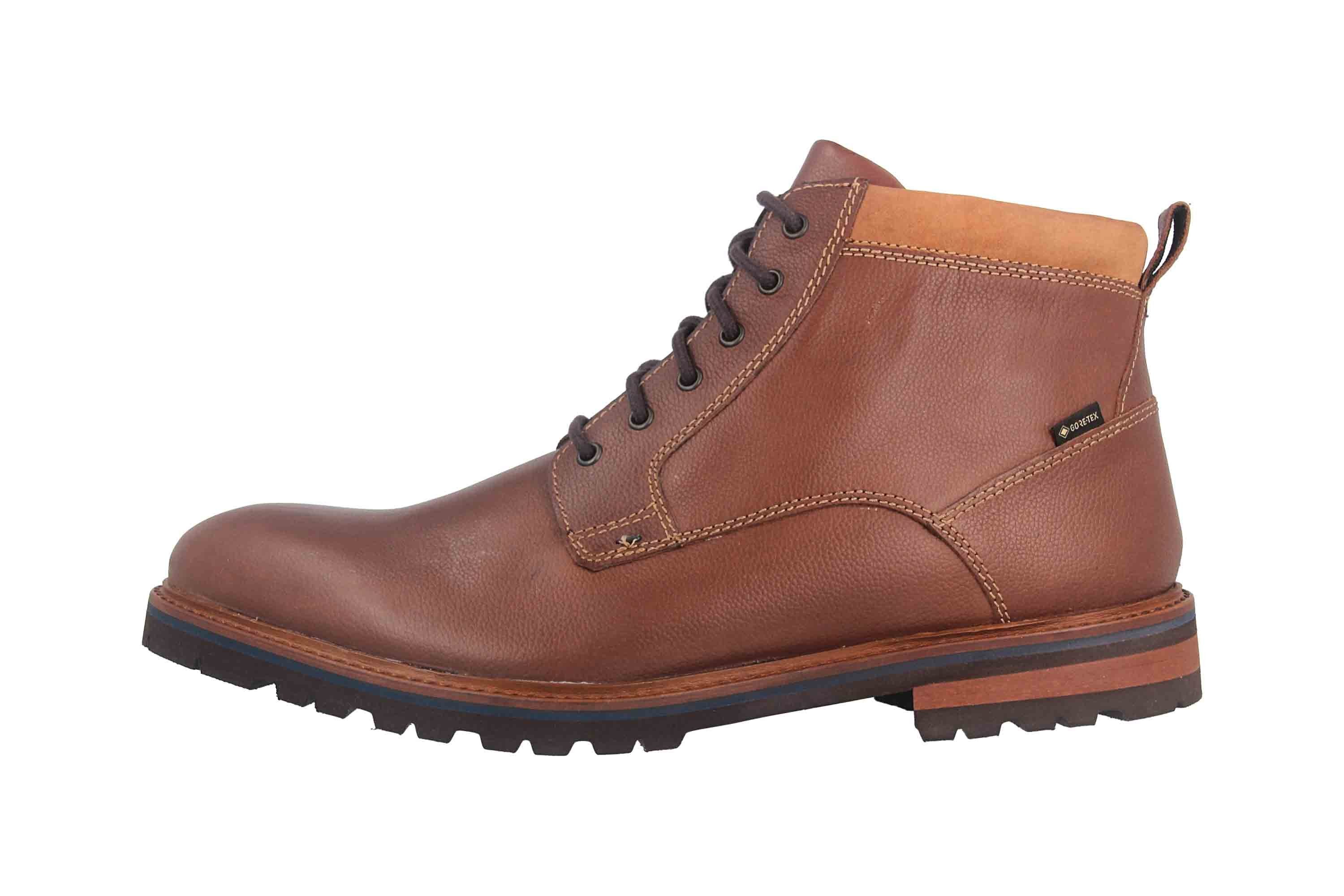 Fretz Men 6330.9712-12 Schnürboots