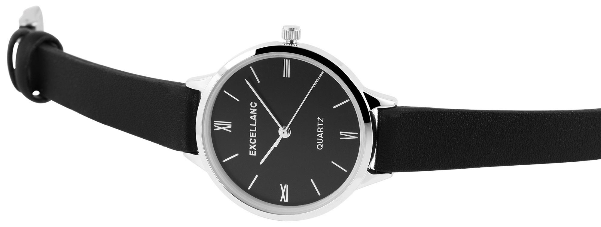 Excellanc Quarzuhr EX0359 Excellanc Damenuhr mit günstig online kaufen