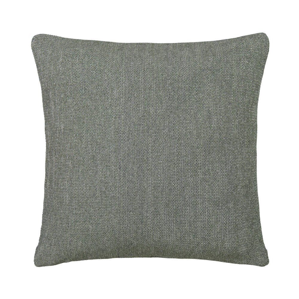 Kissenhülle (Kissenbezüge) Flexa Agave Green Melange 50 x 50 cm