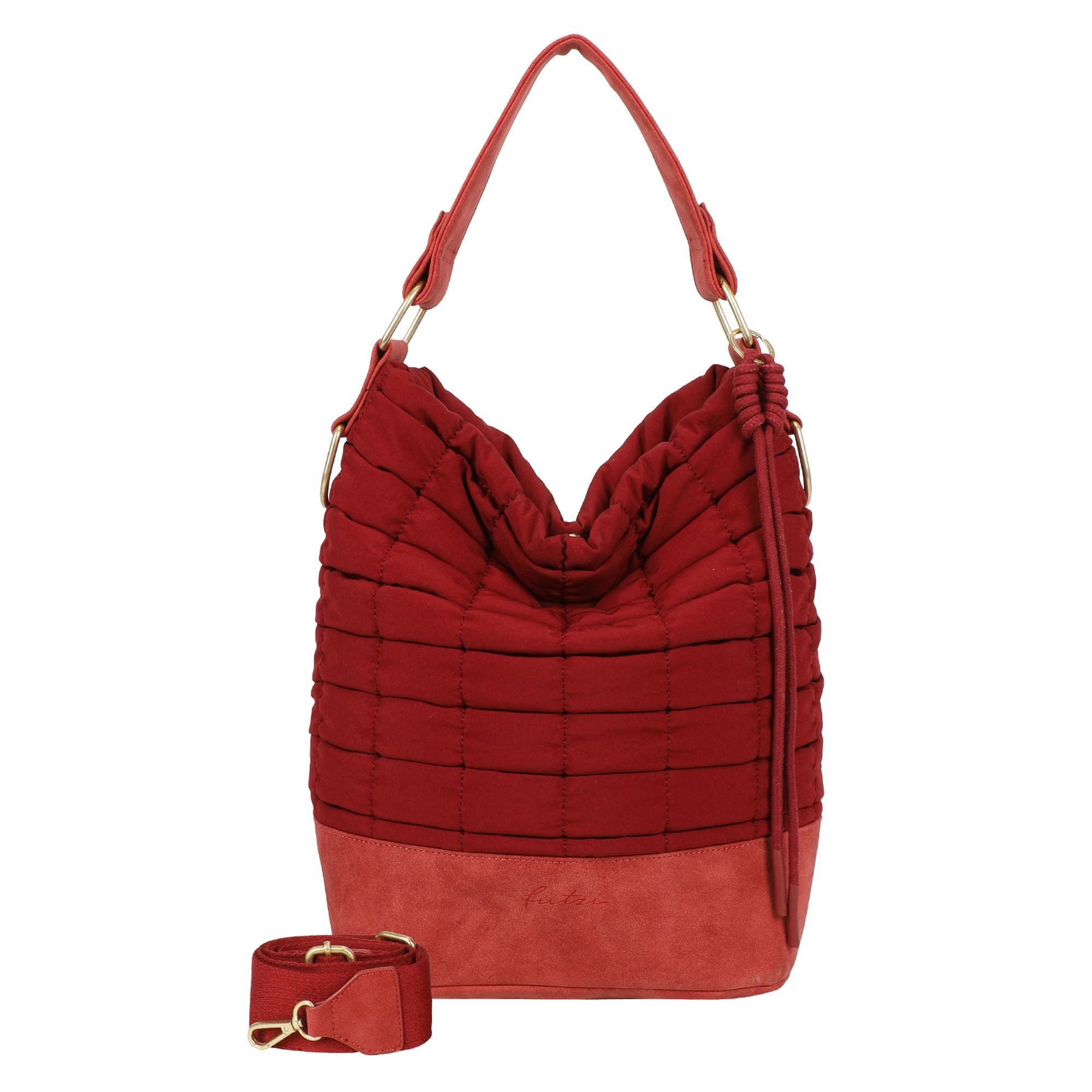 Schultertasche Brigitte x fritzi Olga limited Bubble