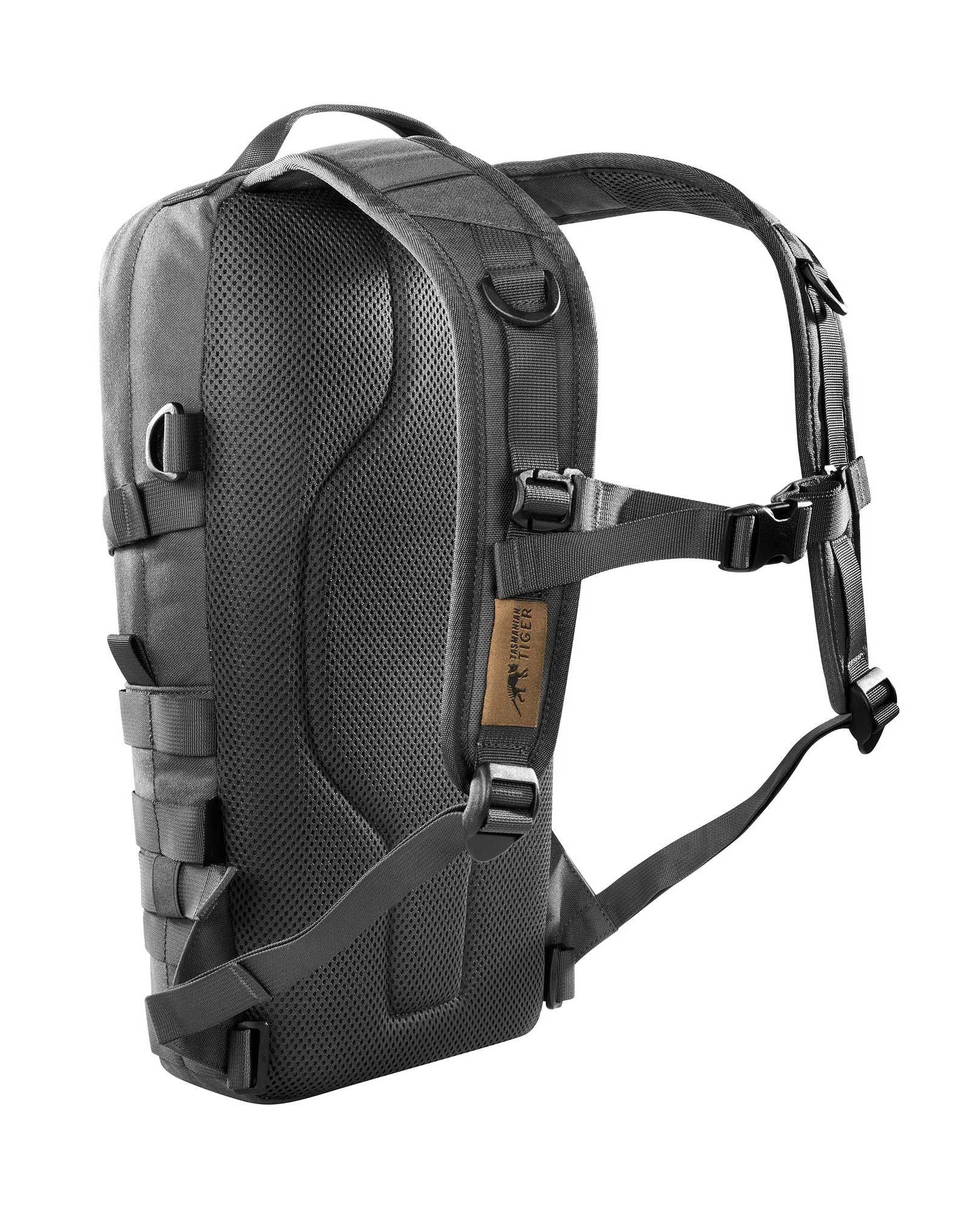 Tasmanian Tiger Trekkingrucksack TT Essential Pack MKII Titangrau
