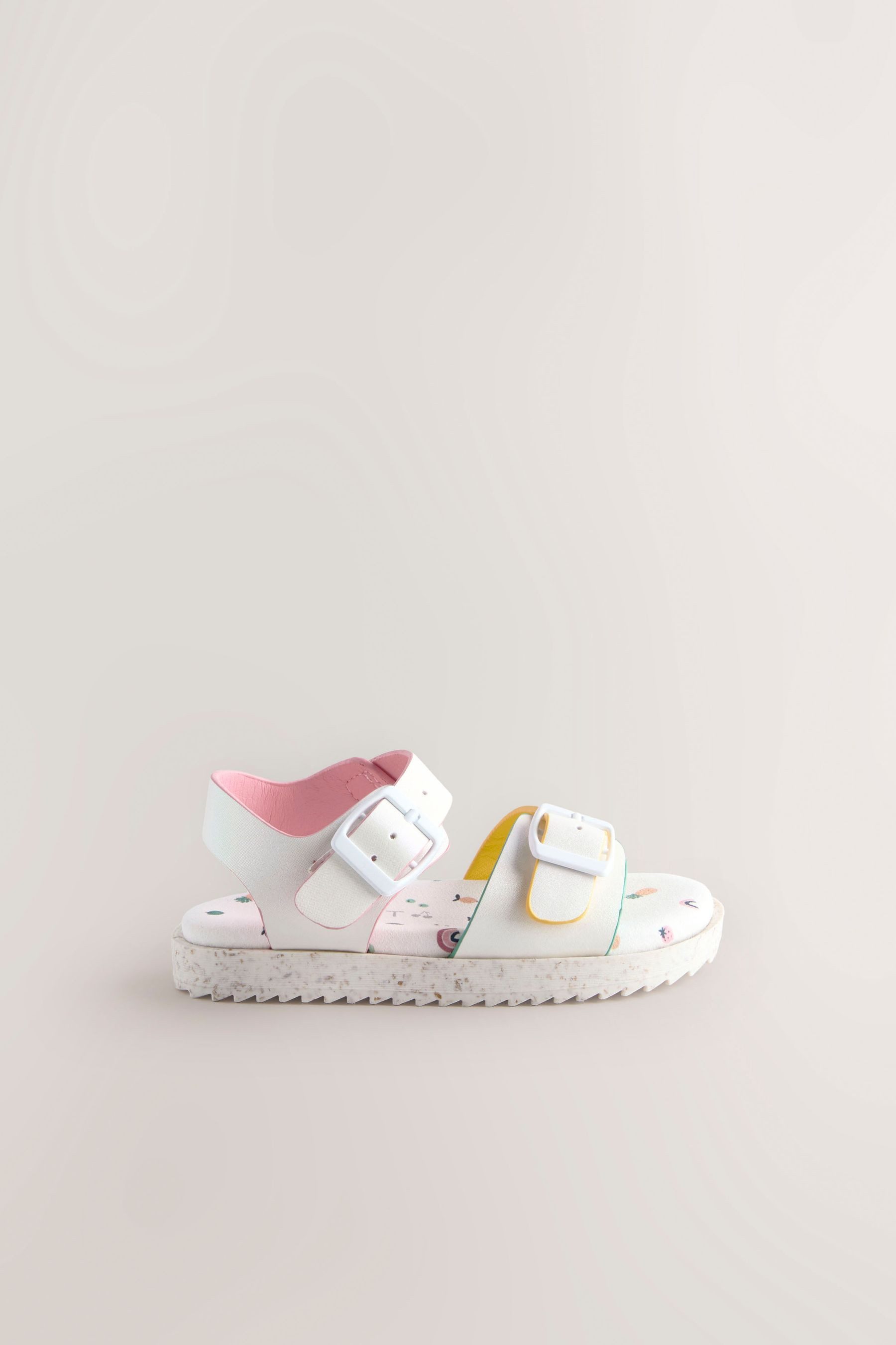 Next Sandalen mit Klettverschluss Sandale (1-tlg)