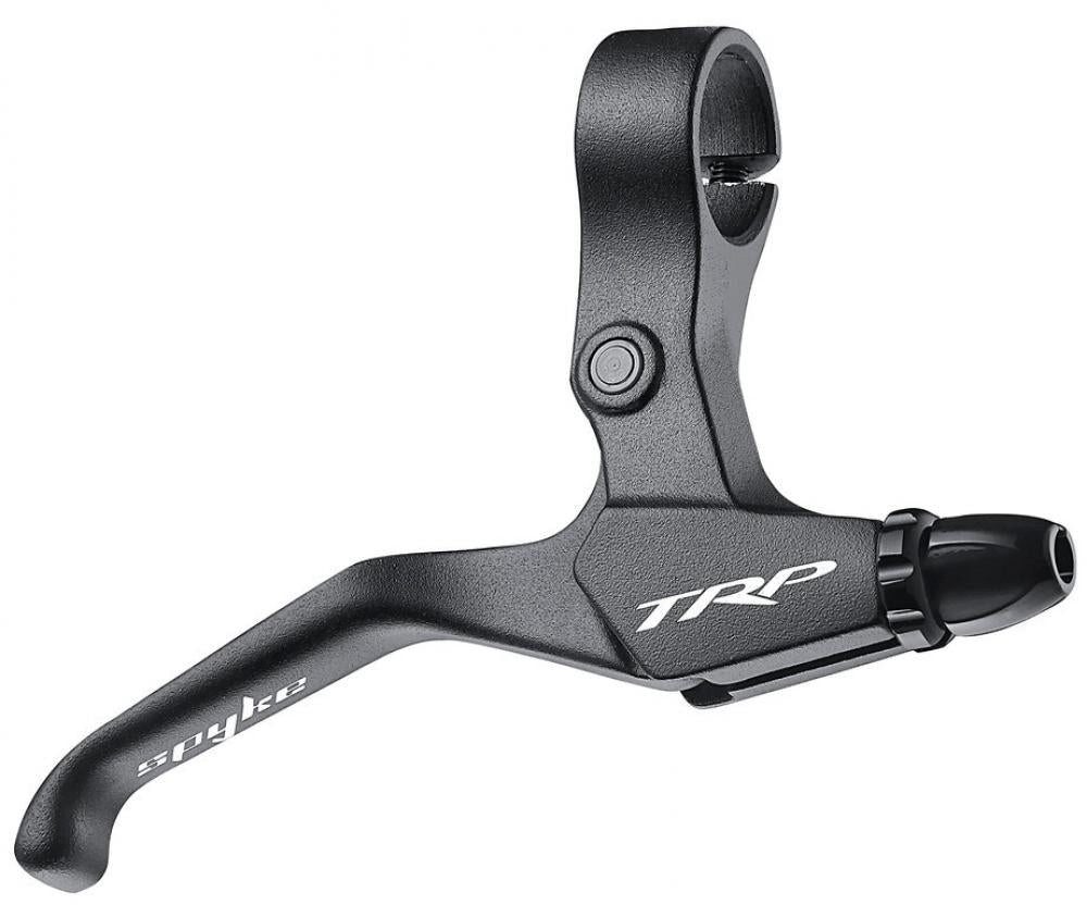 TRP Felgenbremse Trp Bremshebel Ml800 2 Finger, Alu, Schwarz, Für Rapidfire