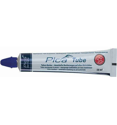 Pica-Marker Malpaste »Signierpaste Classic 575 Tube 50 ml«, blau