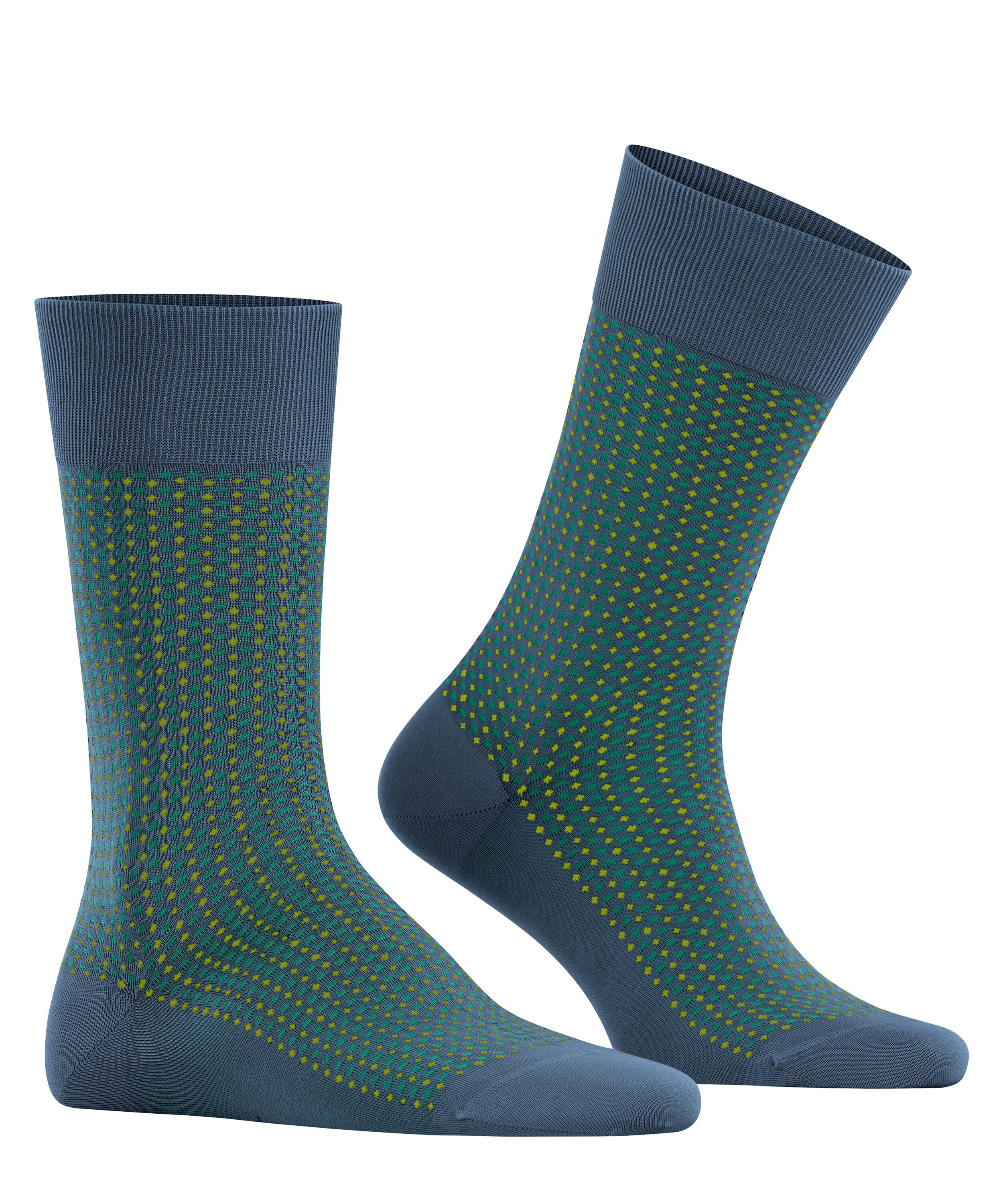 FALKE Socken Uptown Tie (1-Paar) mit günstig online kaufen
