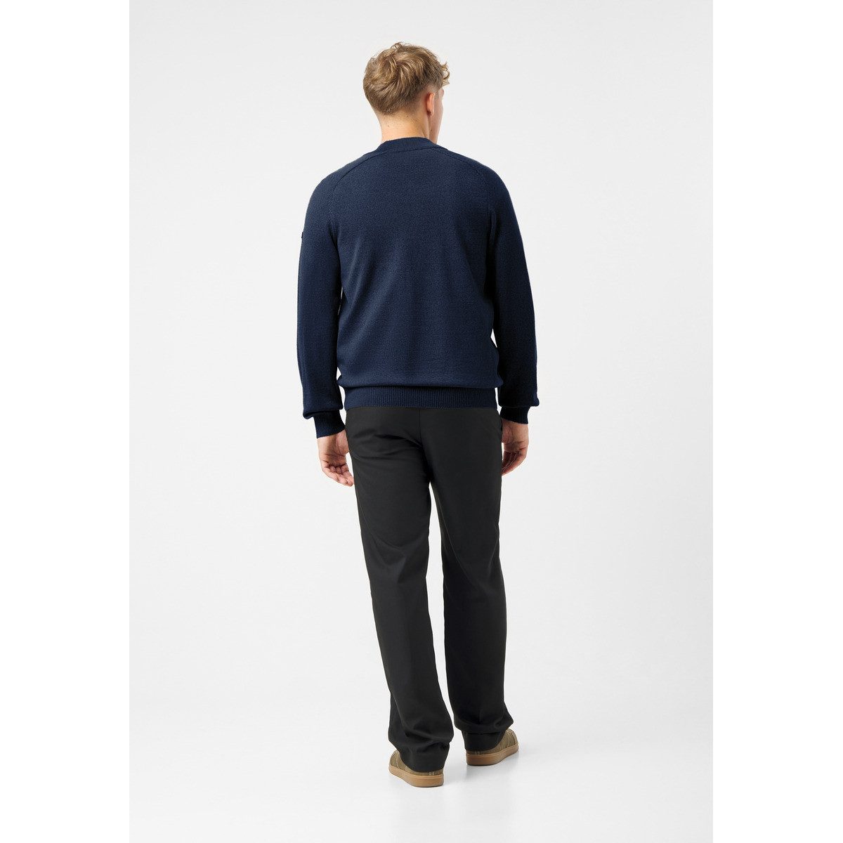 MAERZ Muenchen Strickjacke Maerz Muenchen 585600 Strickjacke Herren Bekleidung
