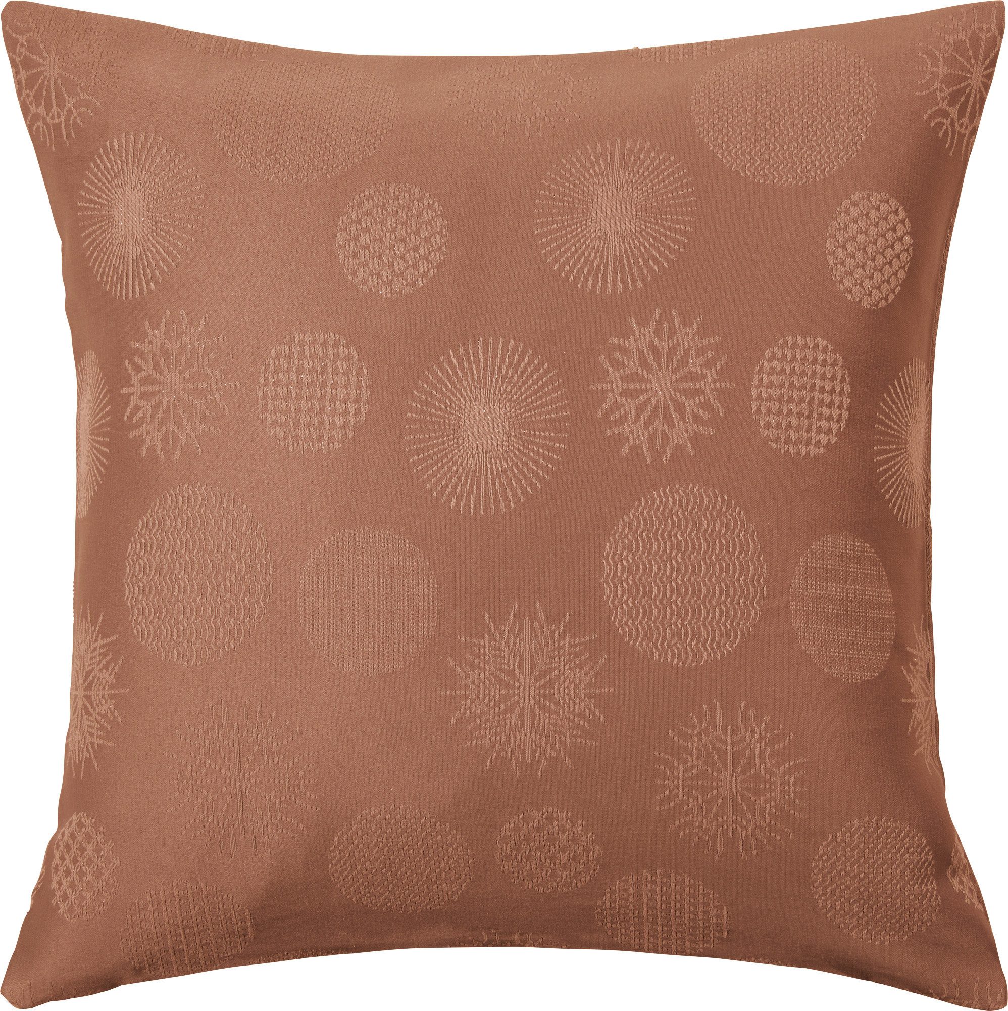 Erwin Müller Kissenbezug Kissenhülle "Calvia", Uni günstig online kaufen