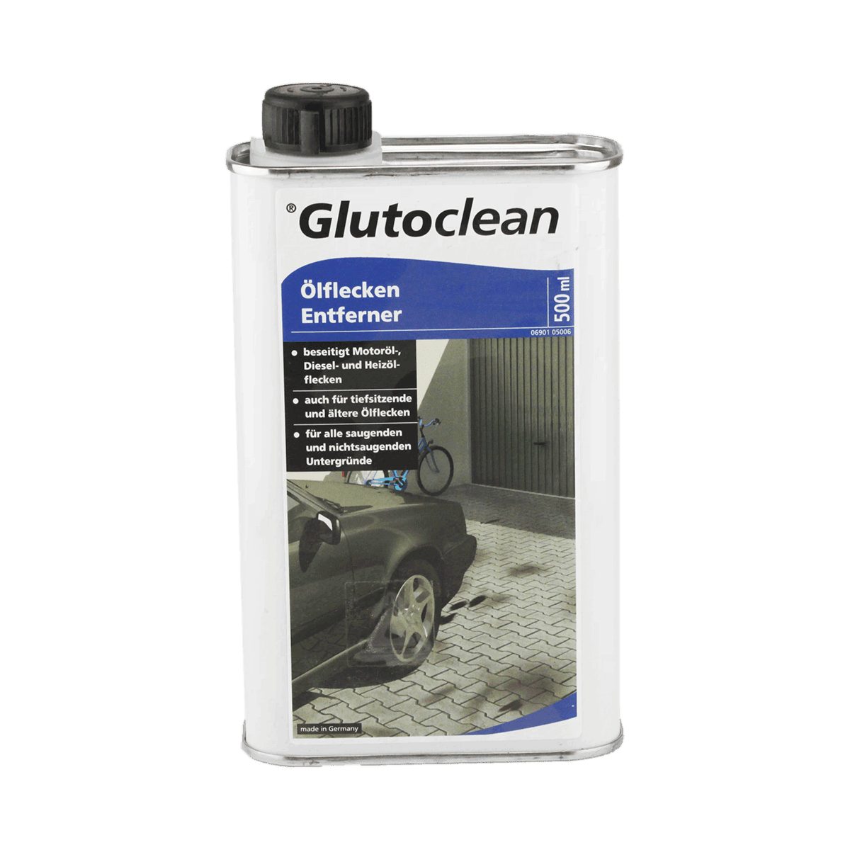 Pictolor Universal-Verdünner Glutoclean Ölflecken Entferner Spezialreinigungsmittel