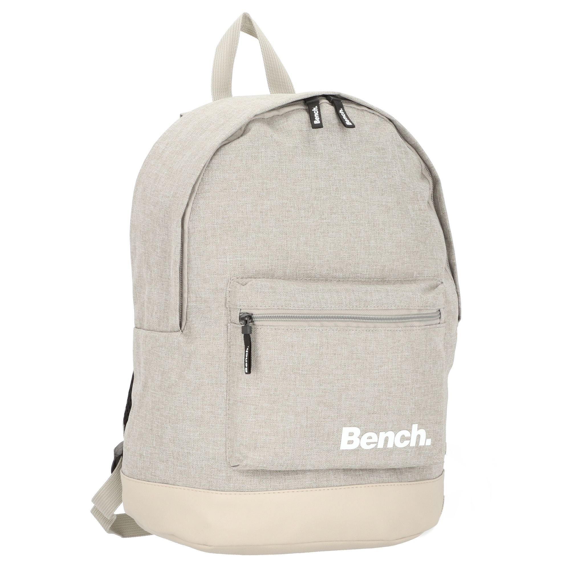 Daypack hellgrau Polyester Bench. classic,