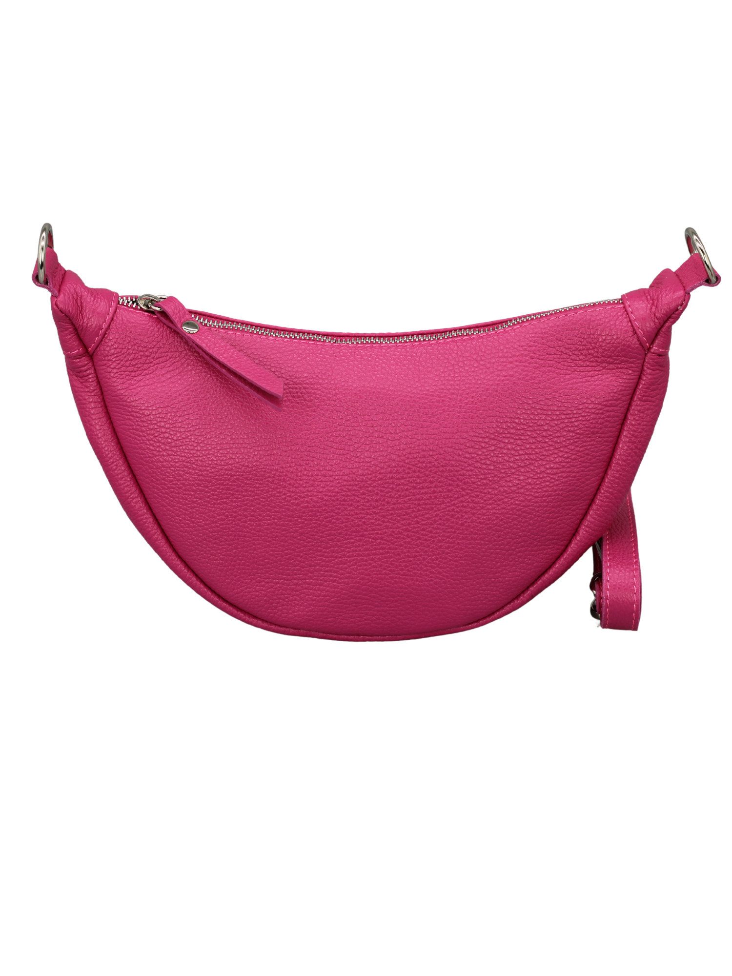 BRISE TASCHE Schultertasche Petra Ledertasche Damen – Handgemacht in Italien, Crossbody Bag (Einzelartikel, Einzeltasche), Handgefertigt in Italien, Echtleder, Wasserdicht