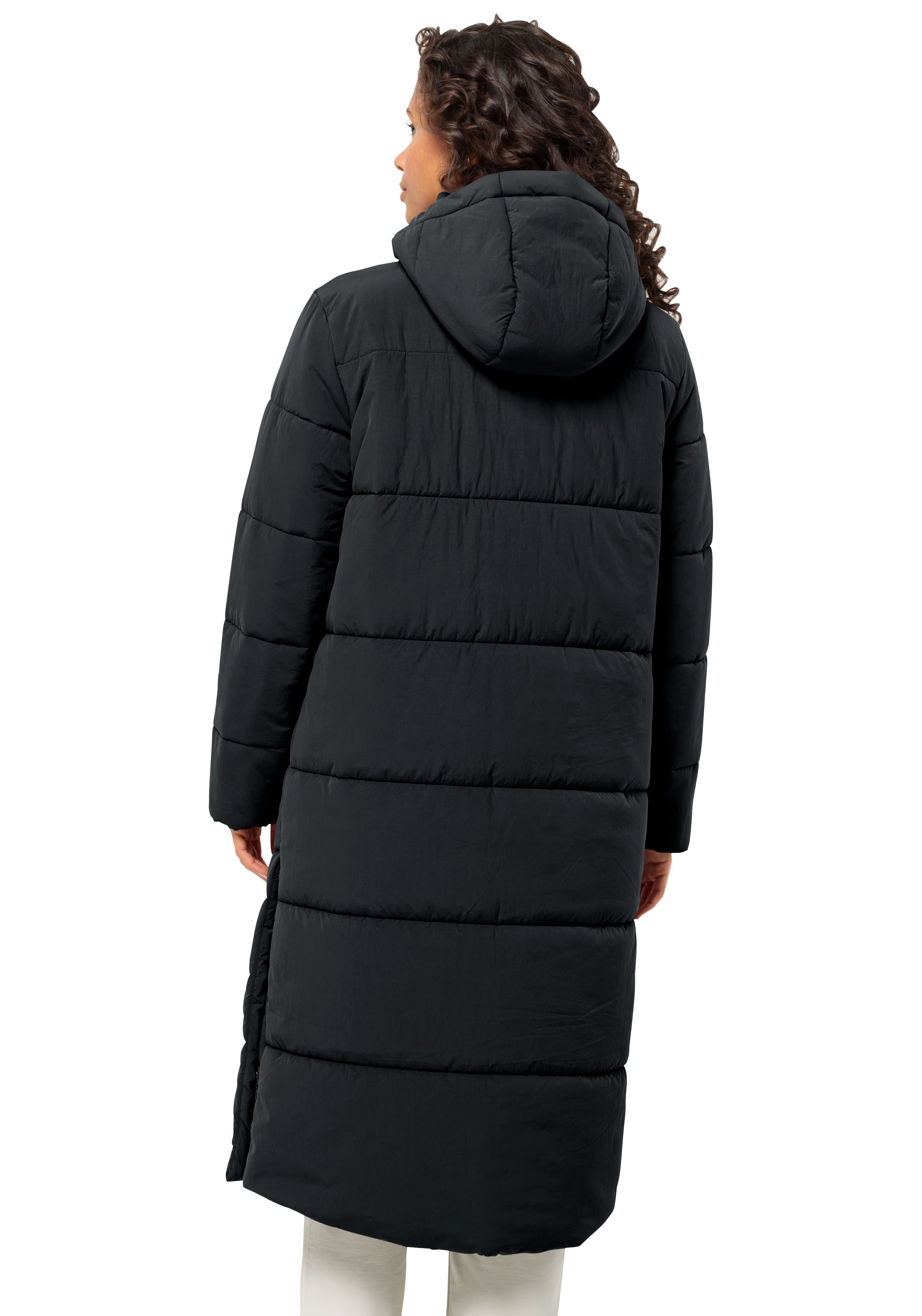 Jack Wolfskin Funktionsmantel KAROLINGER LONG COAT günstig online kaufen