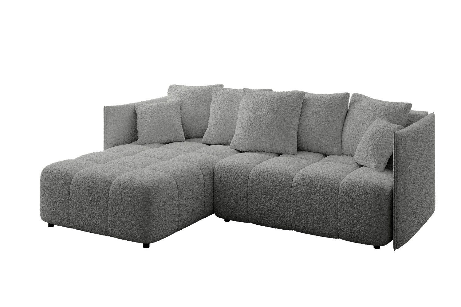 ALTDECOR Ecksofa LONLI-L, Couch mit Schlaffunktion, günstig online kaufen