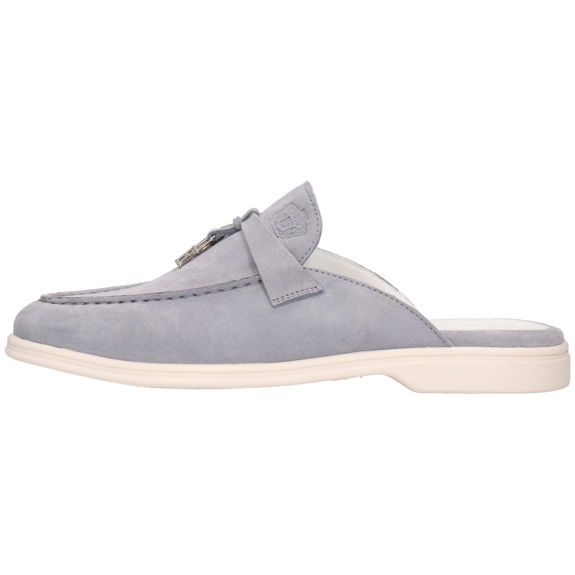 Melvin & Hamilton Adley 15 Leder-Pantoletten für Damen Pantolette Flache Absätze, Echtes Leder